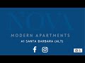 Nova  santa barbara alt