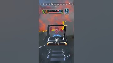 END GAME CLUTCH // #apex #apexlegends #apexlegendsclips #apexclips #apexranked #gamer #gaming