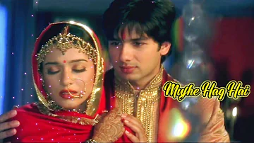 🌹Mujhe Haq Hai🌹Mil Hi Gai Wo Khushi Jo Thi🌹 Hamare Bag Ki🌹 Happy Cutest Scene,🌹2020 Status,,Vivah,😍