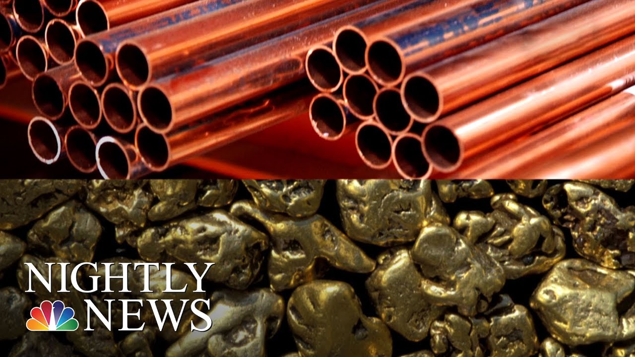 Alaska’s Famed Wild Salmon Threatened By Proposed Copper Mine NBC