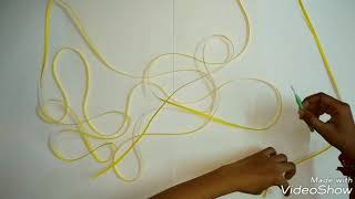 How to make Whatsapp Emoji Keychain....😊 screenshot 4