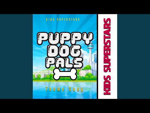 Puppy Pals Dog Main Title Theme 