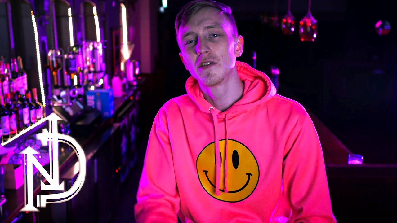 Bernard-M - Too Bad (Official Video)