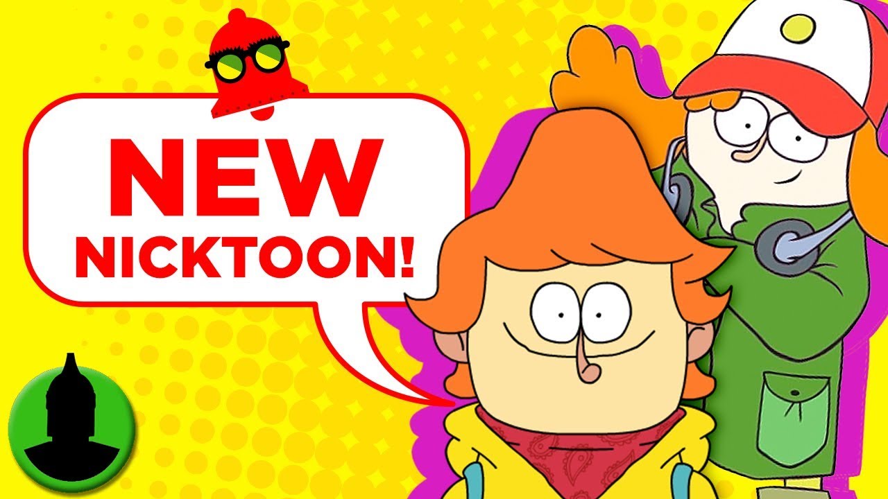 channelfrederator ducktales How Are Nicktoons Made? Nickelodeon Studio Tour + Welcome to the Wayne! (Notification Squad S3 E10)