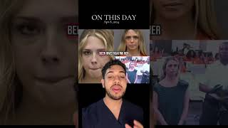 Alyssa Ann Zinger’s arrest happened one year ago today…