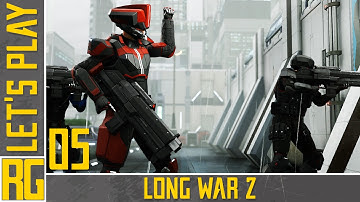 VIP Rescue Mission | Ep 5 | XCOM 2 – Long War 2 | Let’s Play