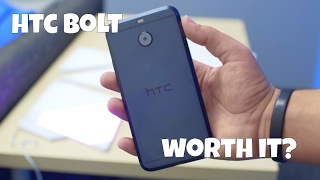 HTC Bolt Review: 2 months later!