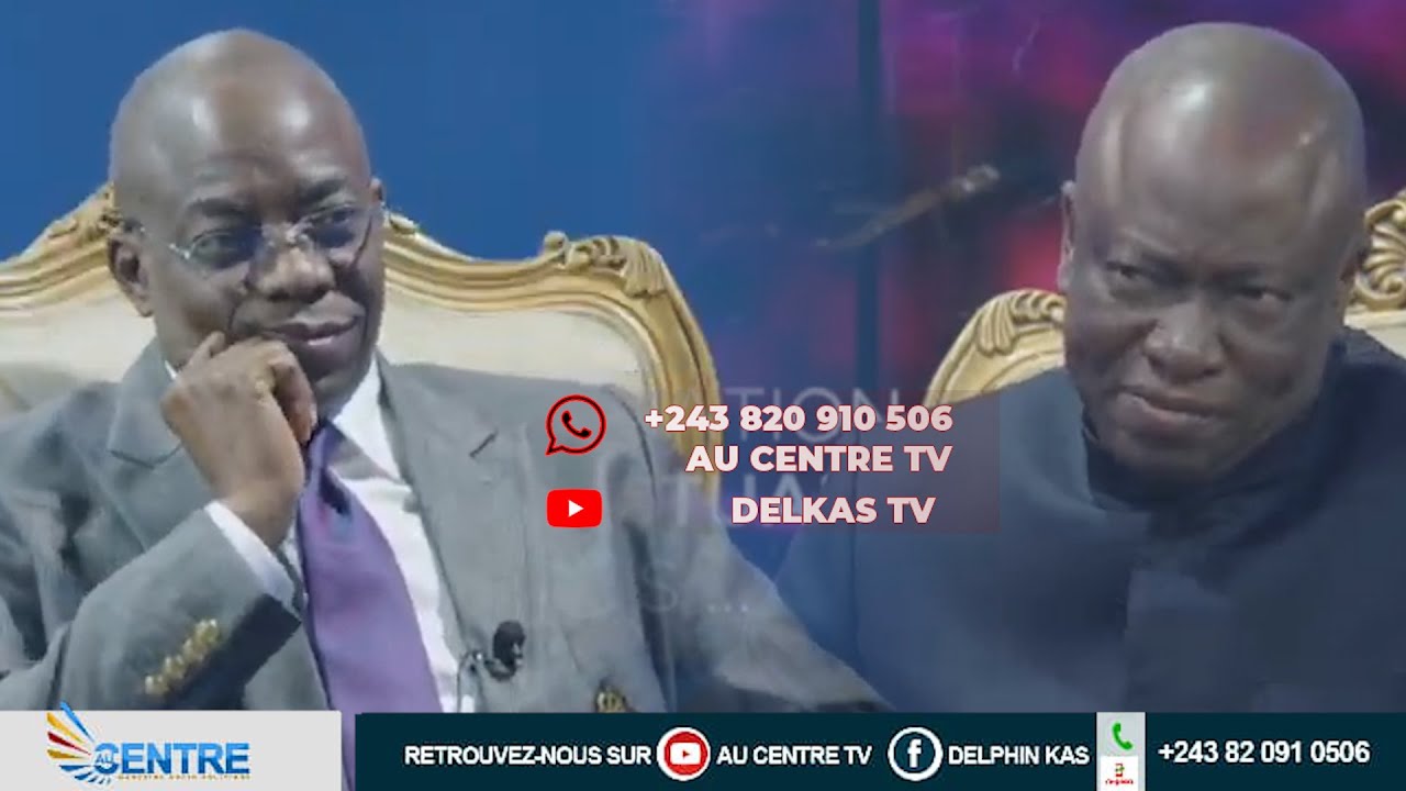 JEAN MARIE KASSAMBA FACE A AUGUSTIN KABUYA SG UDPS : DOSSIERS VITAL KAMERHE ET JACKY NDALA,4 VERITES