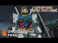 Mobile Suit Gundam Cucuruz Doan's Island | OFFICIAL TRAILER