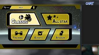 Super Smash Flash 2 Single Player Content Because why not