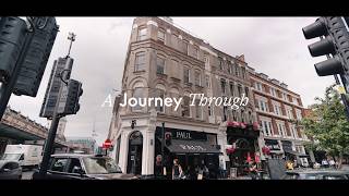 A Journey Through -  87 Charterhouse Street