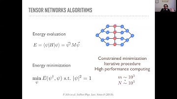 HEP-TN & tTmuQFT Seminar: Simone Montangero "Tensor network methods applied to high energy physics"