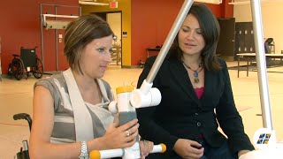 Famous Rehabtronics | ReJoyce Hand and Arm Rehabilitation Workstation Profile