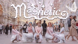 [KPOP IN PUBLIC / ONE TAKE] ILLIT (아일릿) ‘Magnetic’  | DANCE COVER