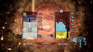 Tetris Effect(Live Zone Battles)