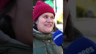 ⚡️УЛИЧНЫЙ ОПРОС ⟩ Ожидания нарвитян в день выборов