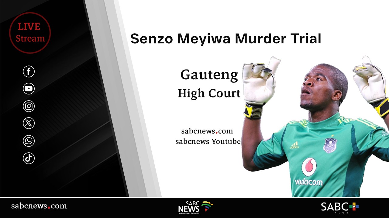 Senzo Meyiwa Murder Trial | 06 March 2026