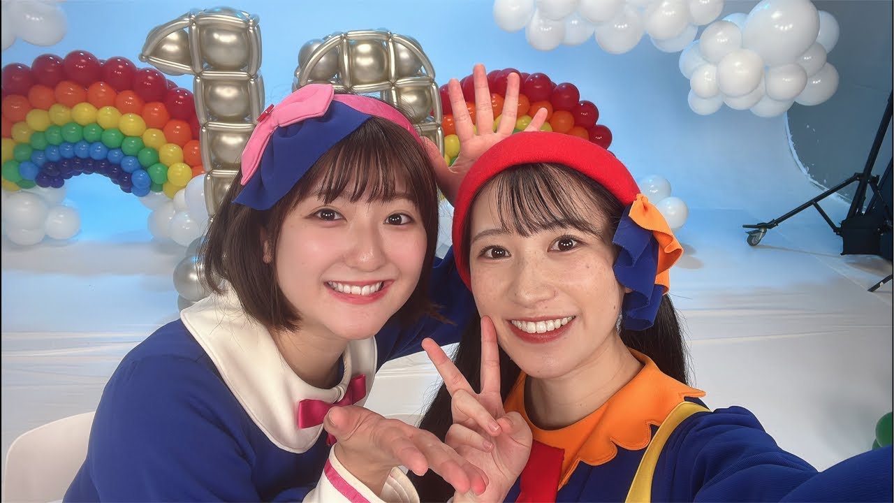 いっちー 加藤一華 (いっちー)【ボンボンアカデミー】 (@ichika_kato
