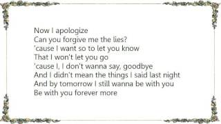 Lisa Stansfield - Never Set Me Free Lyrics