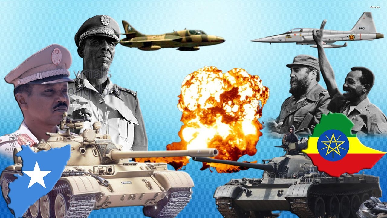 Part 20: Nolosha cusub ee Xabsiga Laanta-buur Uga Bilaabantay Askariga Cuba | Xog cusub