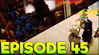 RS3 Ironman | Episode 45. Raids, ROTS & Rago
