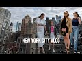 4 DAYS IN NEW YORK WITH MY 6 YEAR OLD | MELISSA SOLDERA