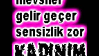 KAYBEDİNCE ZOR GELİR ÇÜNKÜ BENDE KAYBETTİM BOŞ DÜŞÜNCELERLE HAYATIMI MAFFETİM