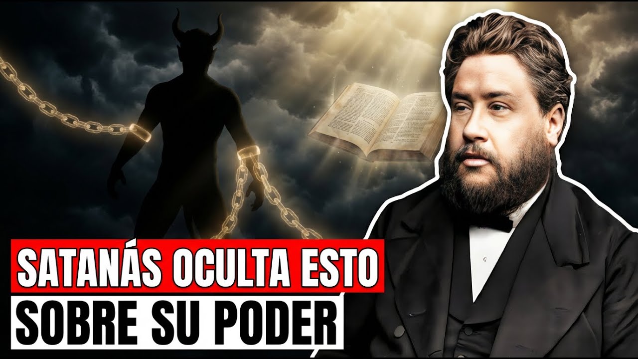 DIOS Permite Que SATANÁS Te Ataque Por ESTA Razón — Spurgeon