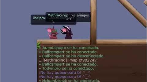 Jholpro - Transformice :  Firstando em race ! #3