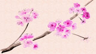 Beautiful Chinese Music - Plum Blossoms