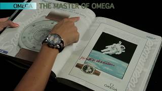 the master of omega book