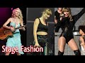 Taylor Swift- Fashion on stage evolution| 2022