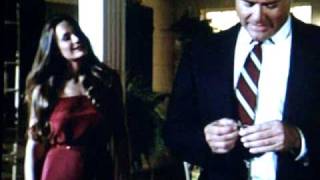 Nice Mary Crosby Red Dress 3 / 3 ' Dallas ' 1979