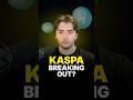 Kaspa to All-Time Highs? | I Called It in 2022