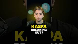 Kaspa to All-Time Highs? | I Called It in 2022