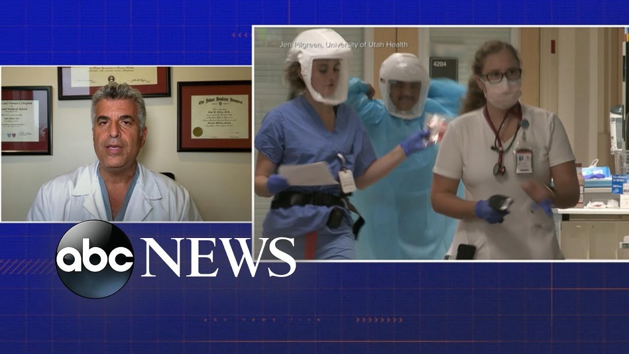 Moderna says vaccine 93% effective after 6 months