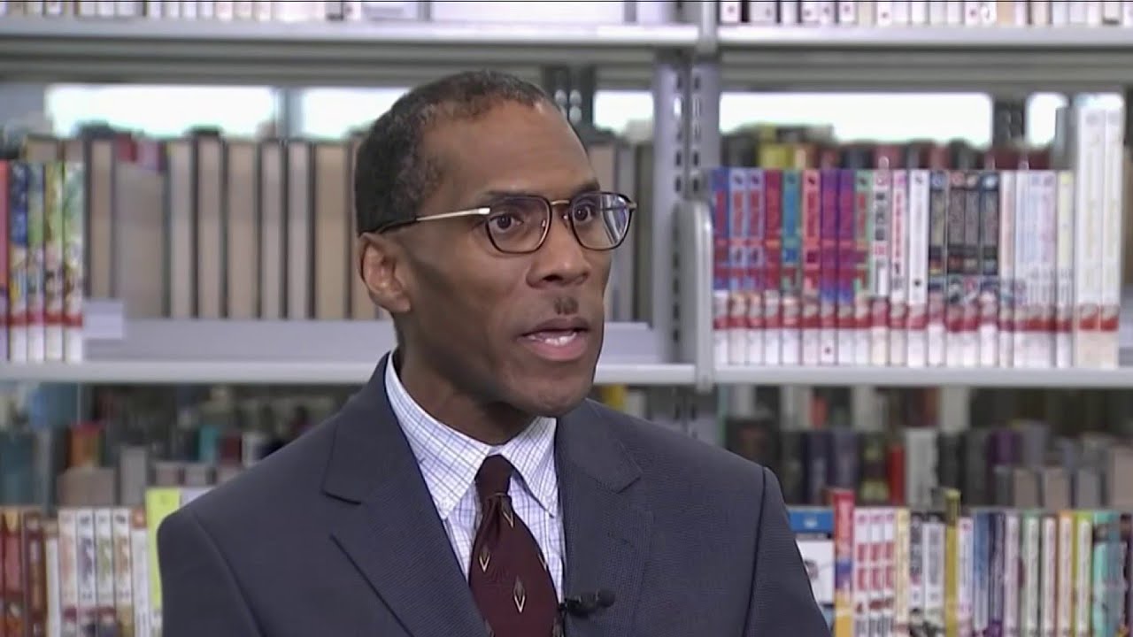 ‘Humbling and motivating’: Prince George’s first Black libraries CEO ...