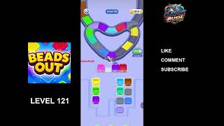 Beads Out Level 121 Walkthrough Solution