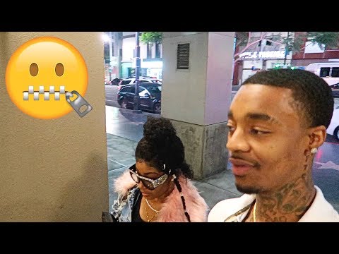 SHE WOULDN'T TALK TO ME FOR 1 HOUR! - SHE WOULDN'T TALK TO ME FOR 1 HOUR!