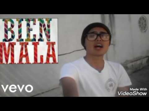 Bien Mala liebre lirical ft Carlos Nek Yankee (Official Video)