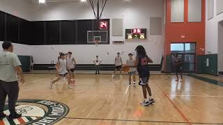 Pinecrest Prep Vs. ABF Academy - Part 5