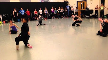 Tiffanie Carson Choreography | Freestyle | Queen of Hearts