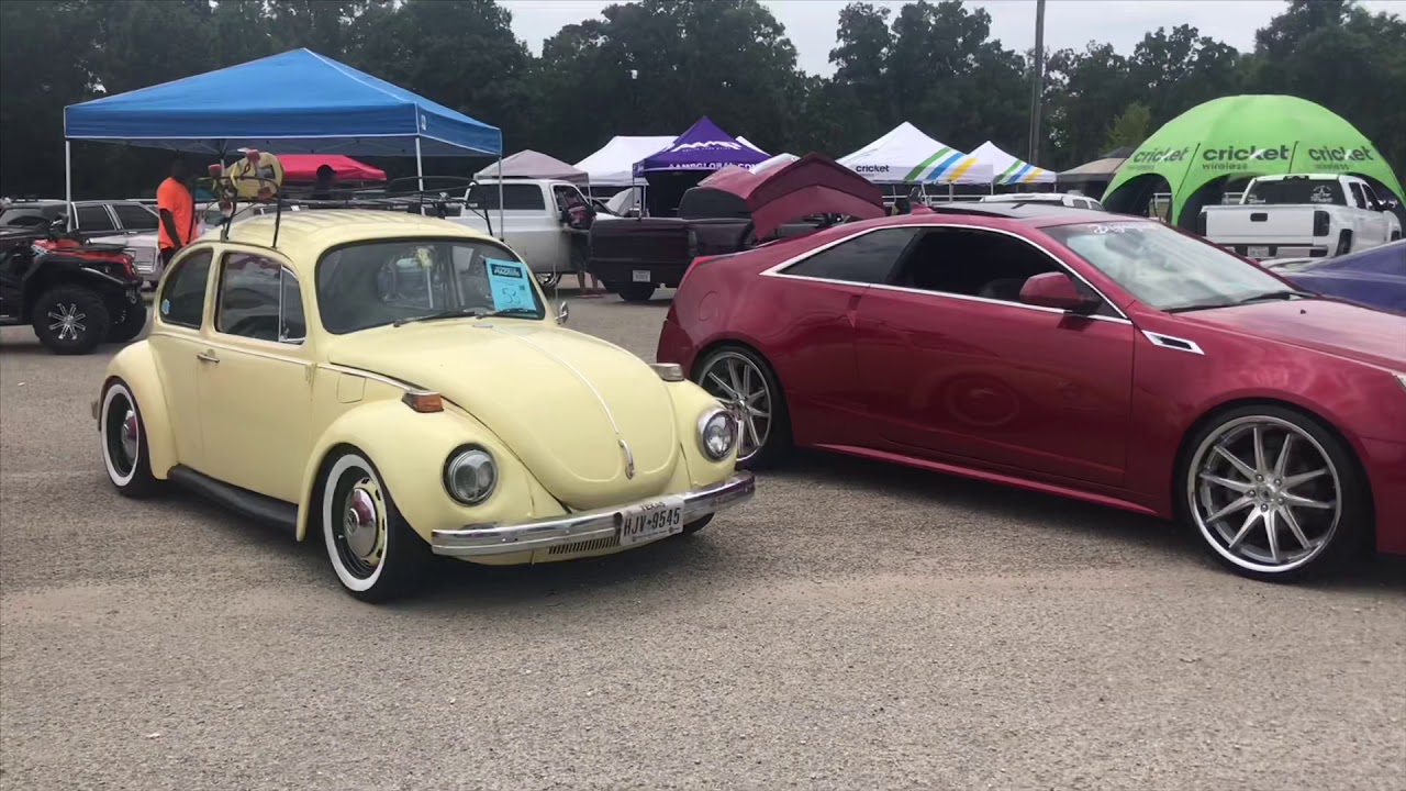 2018 STREETZ MAG TYLER TX CAR SHOW YouTube