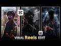 Trending Aura Farming Video Editing Tutorial | Black Aura Effect CapCut Edit | Viral Reel Editing