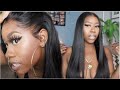 A REAL Affordable  Pre-Plucked Wig YOU GOTTA SEE To Believe! | Unice Hair
