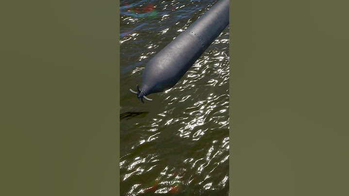 3 torpedos de acorazado Aleman alcanzan a lancha patrullera. No Real #naval #warthunder