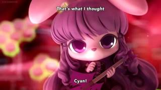 Show By Rock Sub Episode 12 Plasmagica Rescue Song