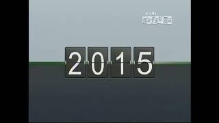 Chamada - Retrospectiva 2015 [TV Verde Vale] (28/12/2015)