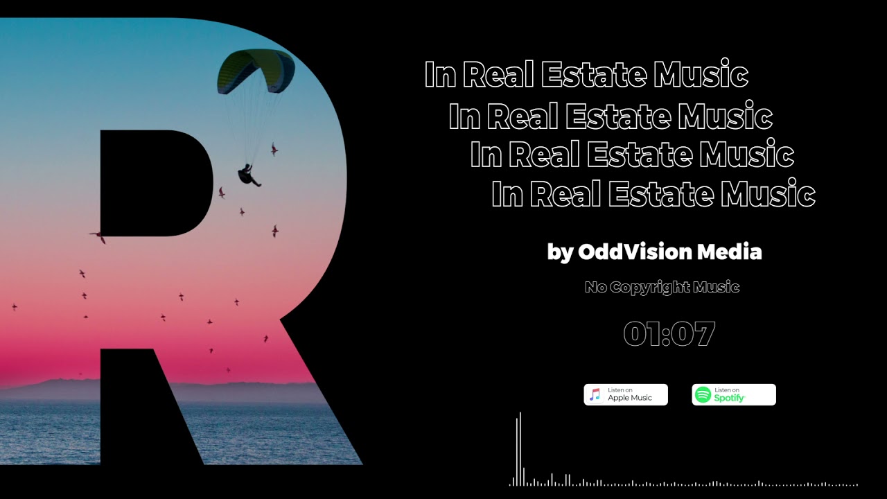 In Real Estate Music [No Copyright Music] YouTube