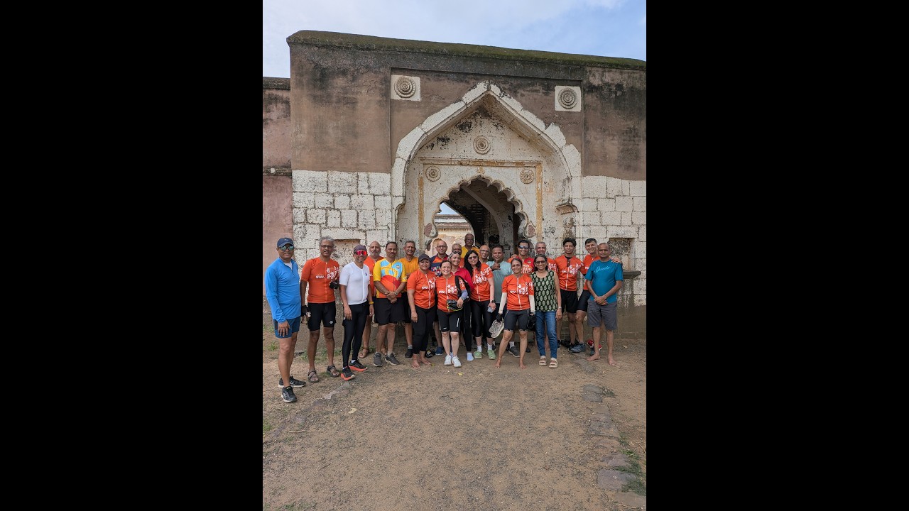 Dubere to Raverkhedi_Bajirao Ride_ Edition03_ Cycling Tour ( Mah and MP)